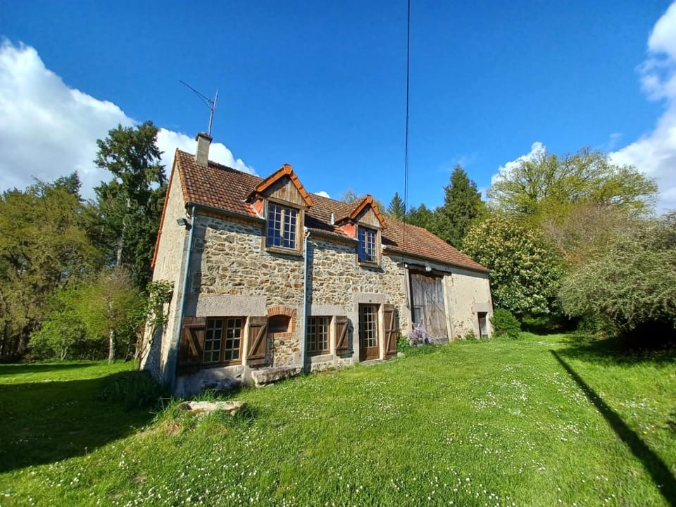 Gîtes du breuil House in Nouvelle-Aquitaine