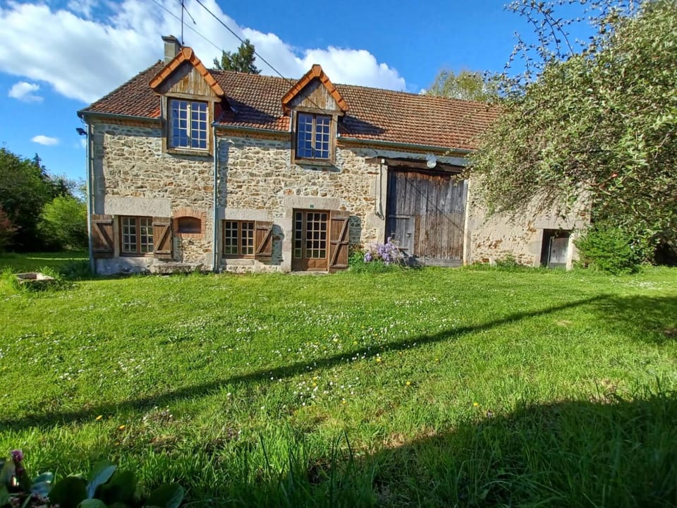 Gîtes du breuil House in Nouvelle-Aquitaine