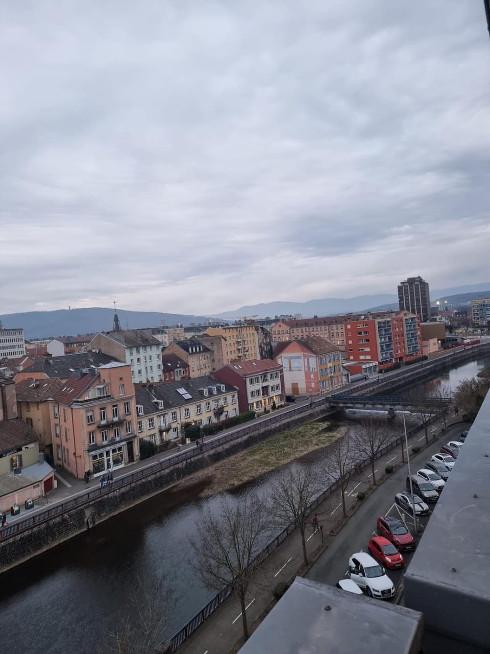 Sur la savoureuse - Le 31 Apartment in Bourgogne-Franche-Comté