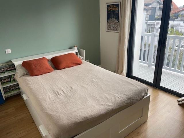 Azkena Apartment in Anglet