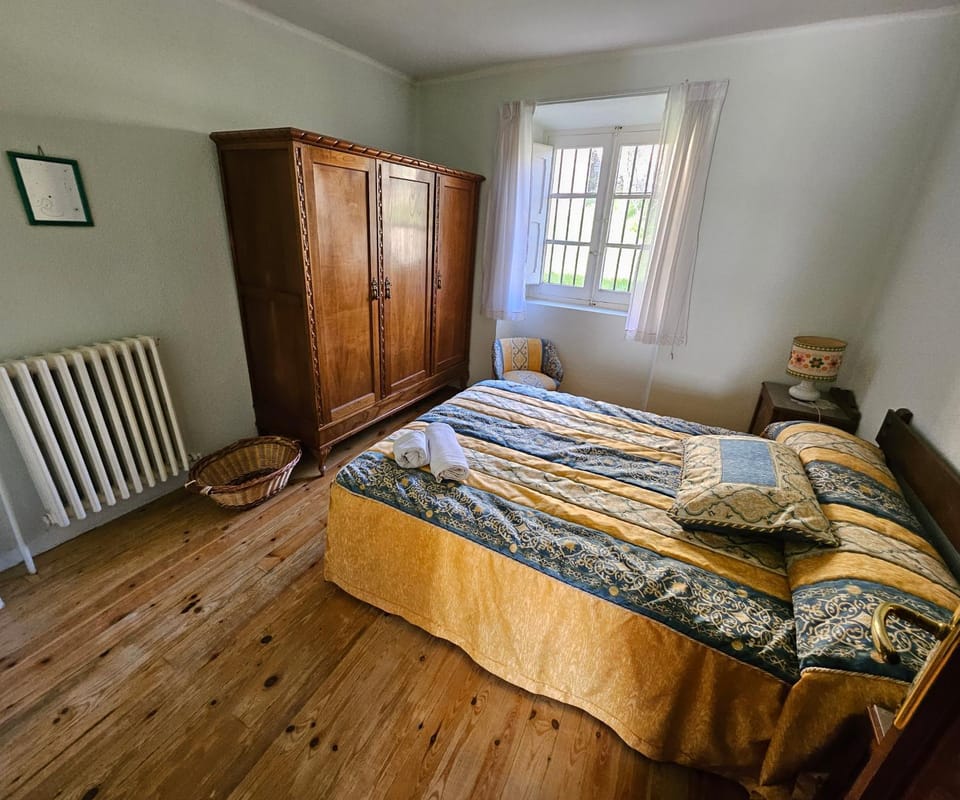 Habitaciones en Casa Morillas Vacation rental in Basque Country