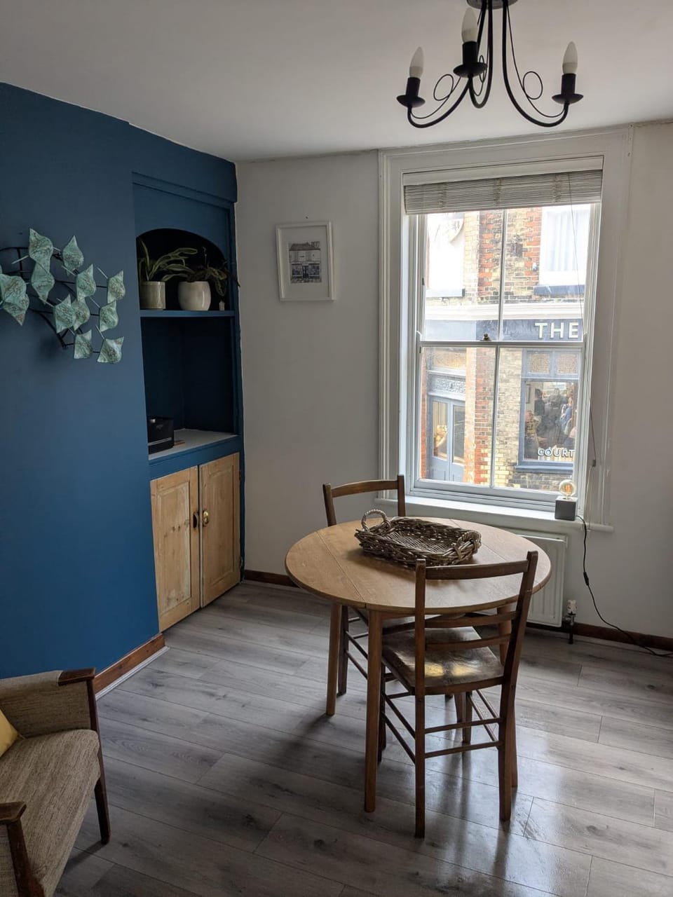 Harbour Street Nook Apartment in Whitstable