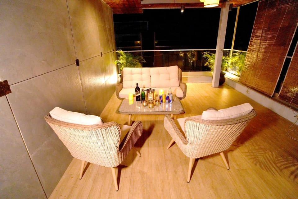 Balcony/Terrace, Seating area