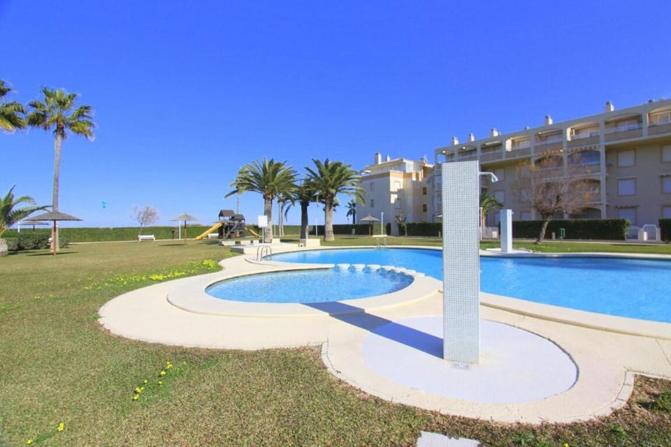 Apartamento en planta baja bahia de denia by COSTABLANCARENT Apartment in Marina Alta