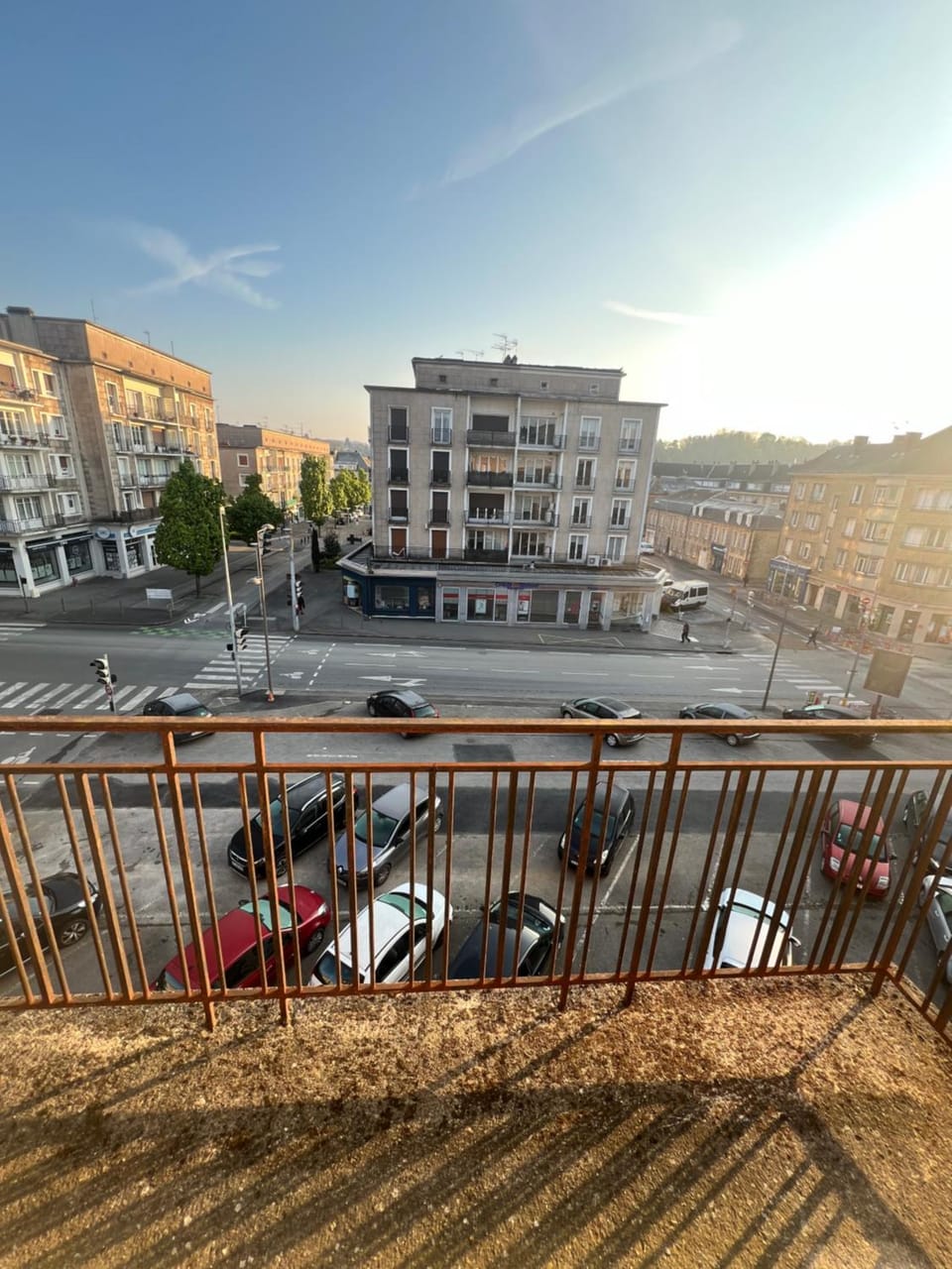 View (from property/room)