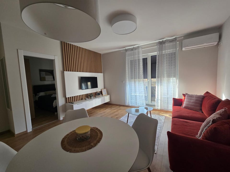 Sunny lux apartman II Apartment in Serbia