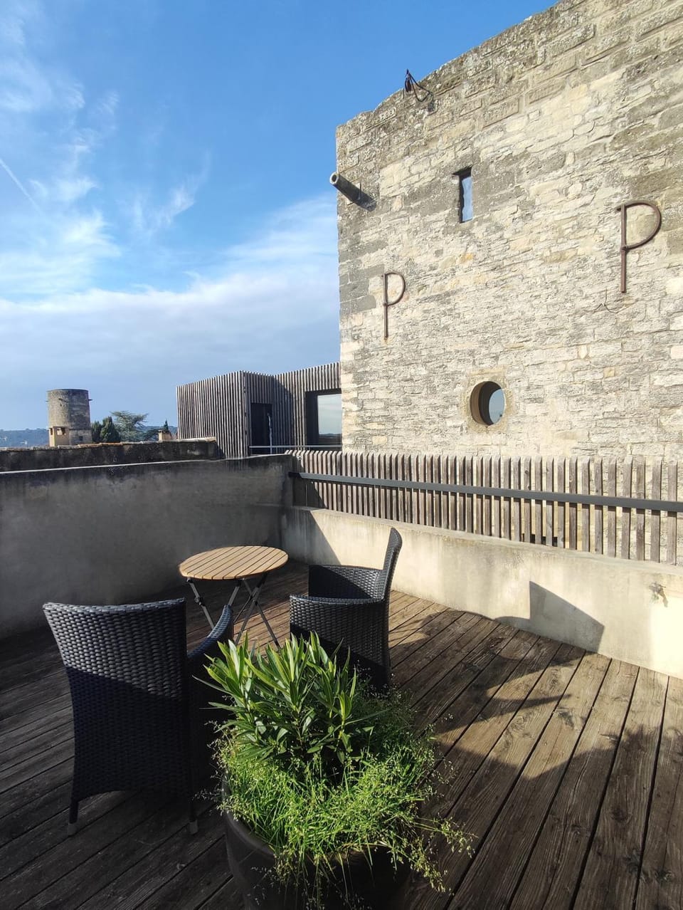 Balcony/Terrace