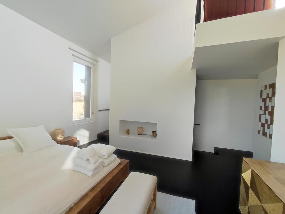 Duplex avec piscine à 5 min d'Uzès Villa in Provence-Alpes-Côte d'Azur