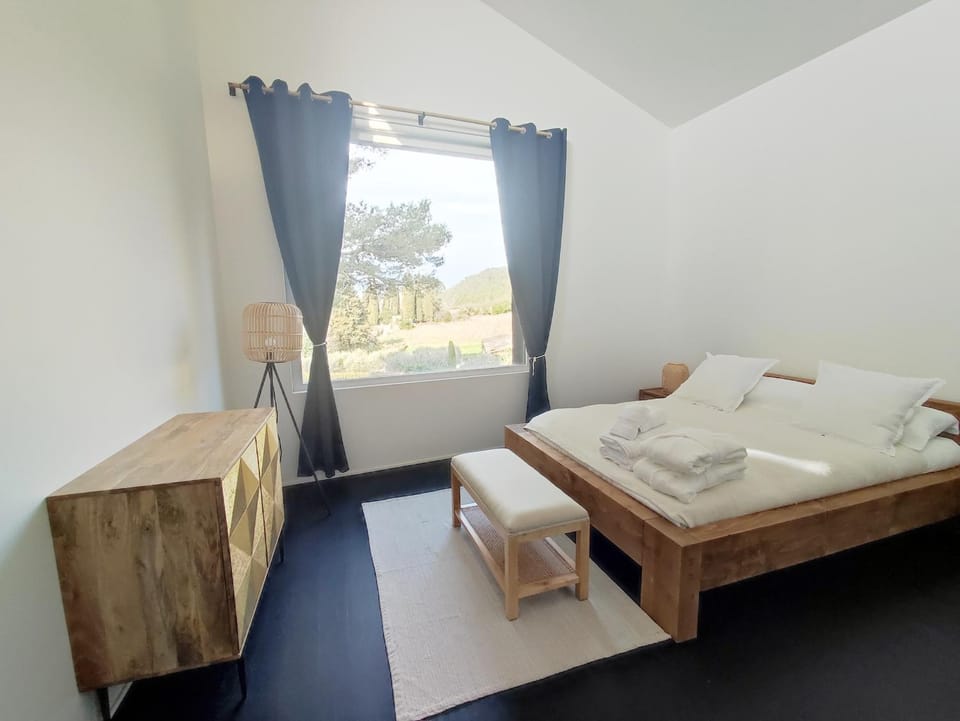 Duplex avec piscine à 5 min d'Uzès Villa in Provence-Alpes-Côte d'Azur