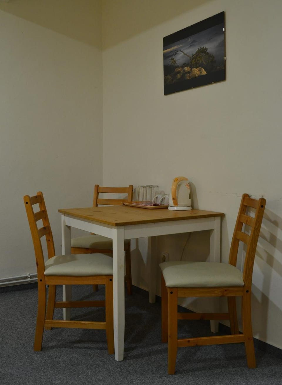 Seating area