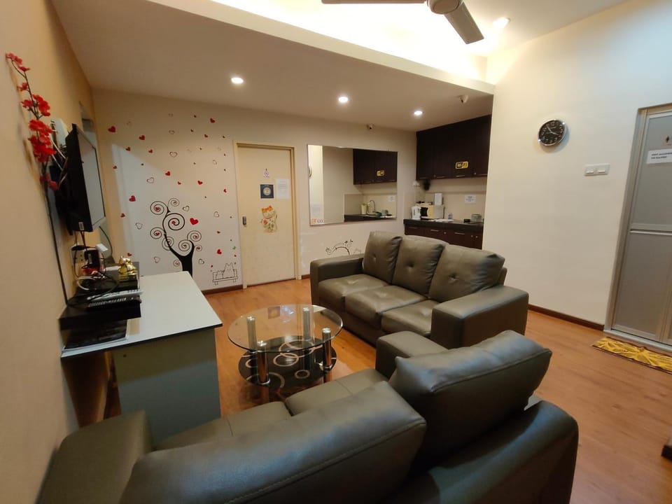 MLK Home Service Apartment Vacation rental in Malacca