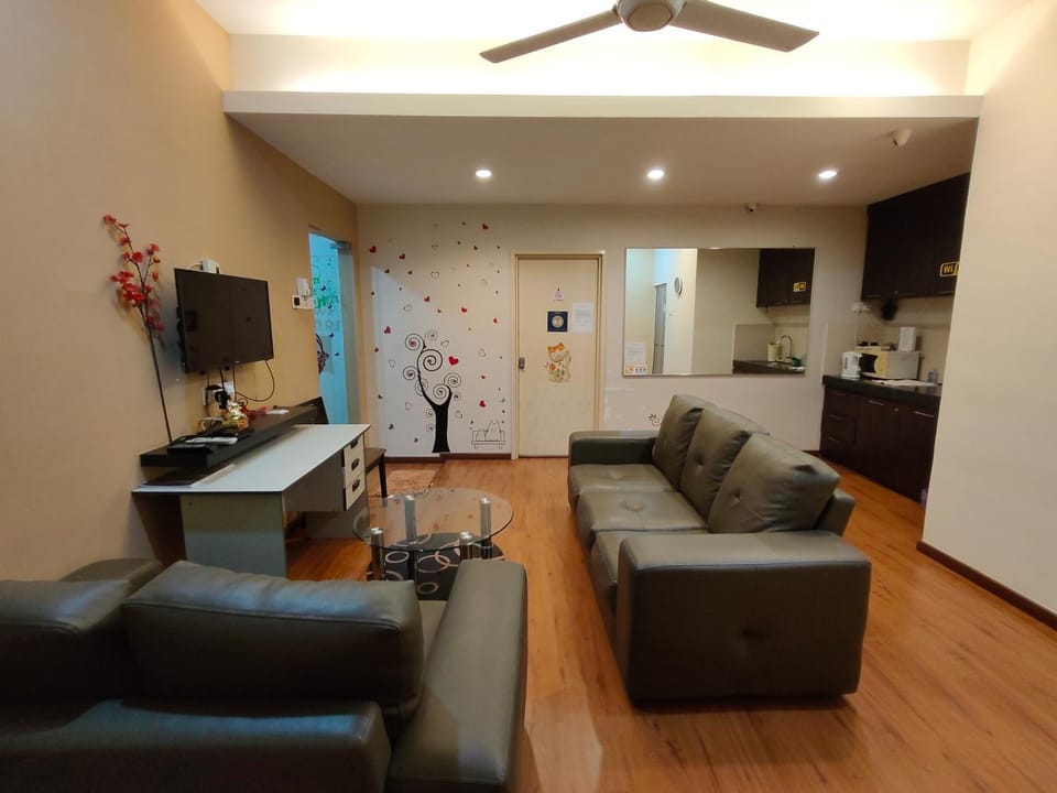 MLK Home Service Apartment Vacation rental in Malacca