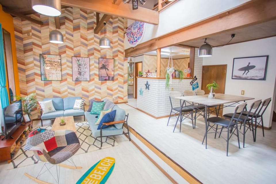 Hill Atagawa Villent Apartment in Shizuoka Prefecture