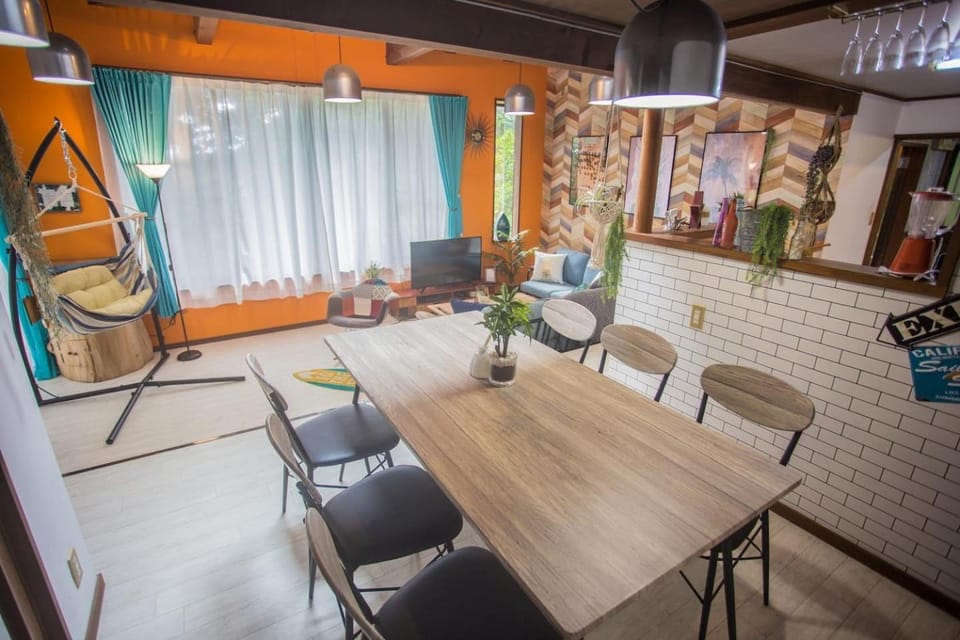 Hill Atagawa Villent Apartment in Shizuoka Prefecture