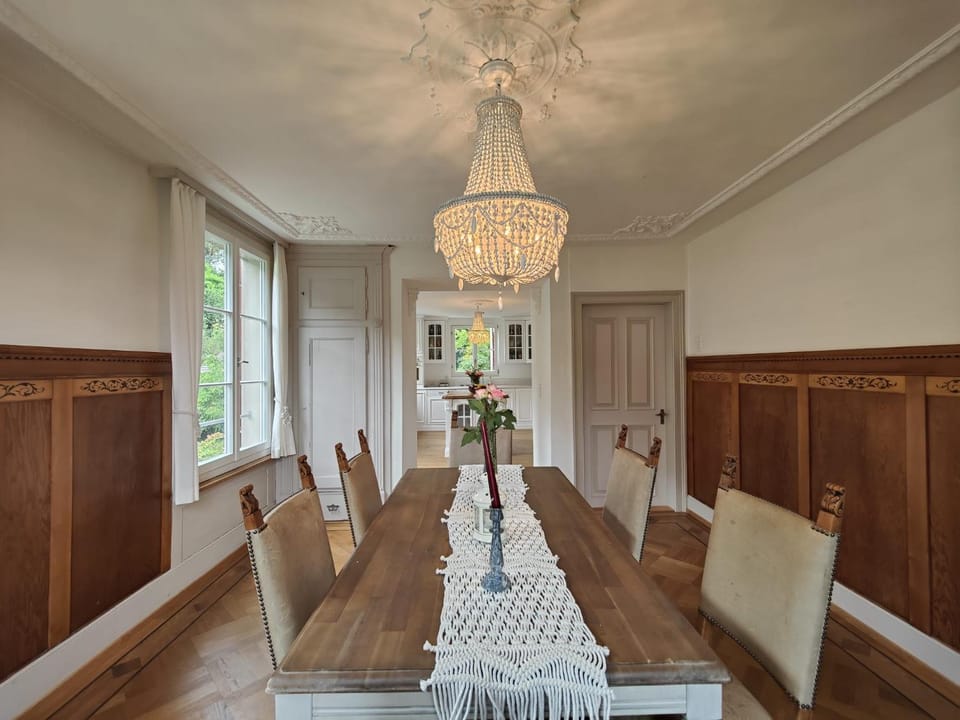 VILLA Turmmattli Vacation rental in Nidwalden