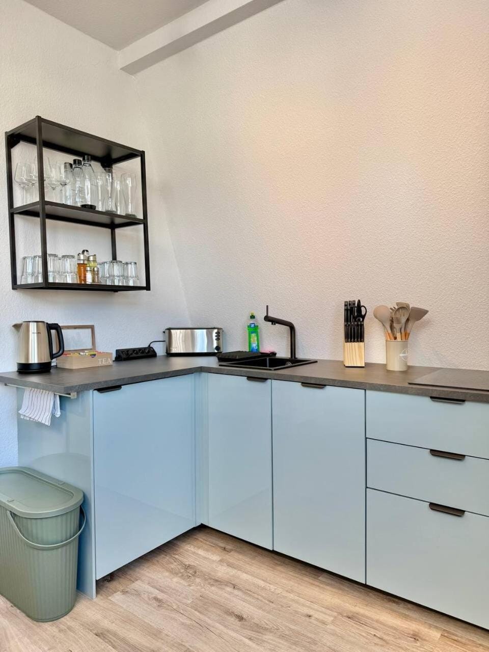 Coffee/tea facilities, Kitchen or kitchenette