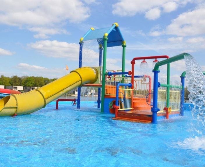 Ons Schatje op 5-sterren vakantiepark De Schatberg Campground/ 
RV Resort in Limburg (province)