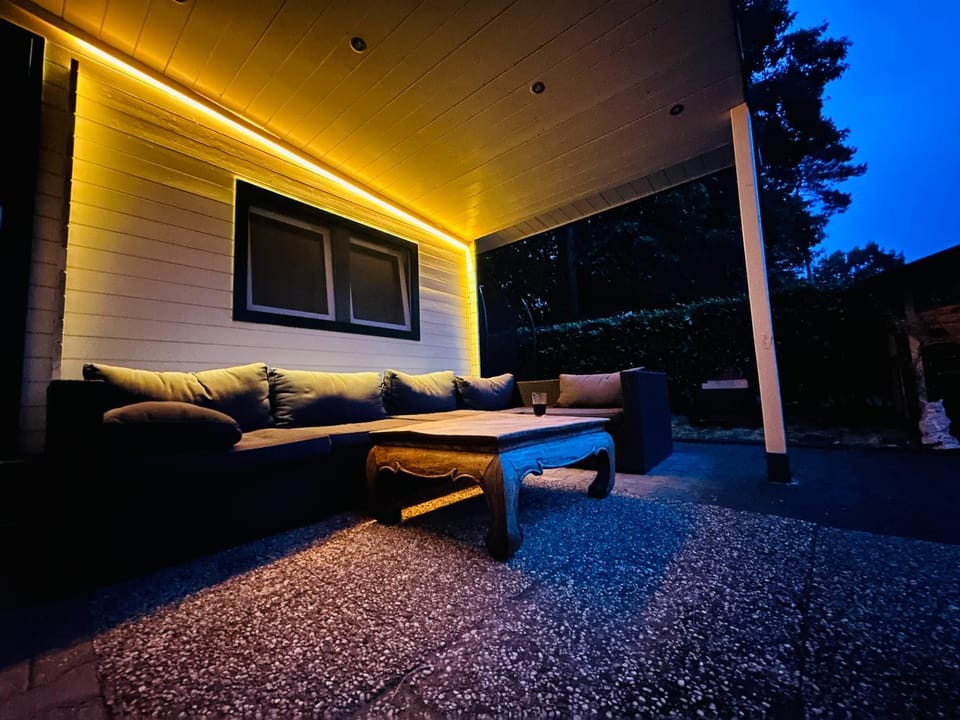 Ons Schatje op 5-sterren vakantiepark De Schatberg Campground/ 
RV Resort in Limburg (province)