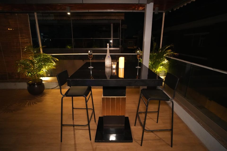 Balcony/Terrace, Balcony/Terrace