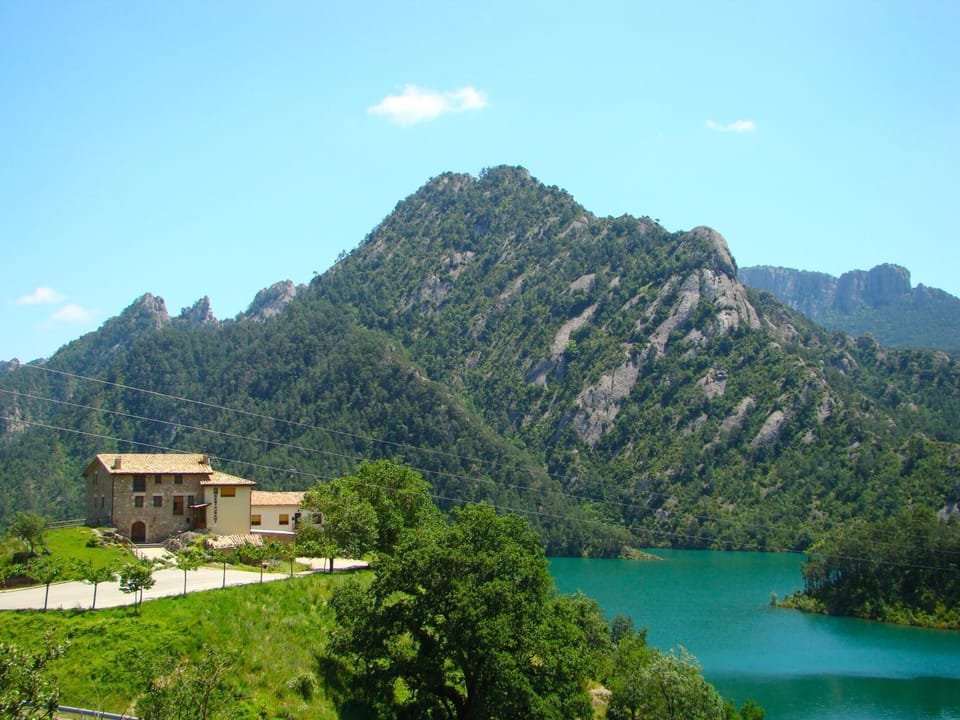 Natural landscape