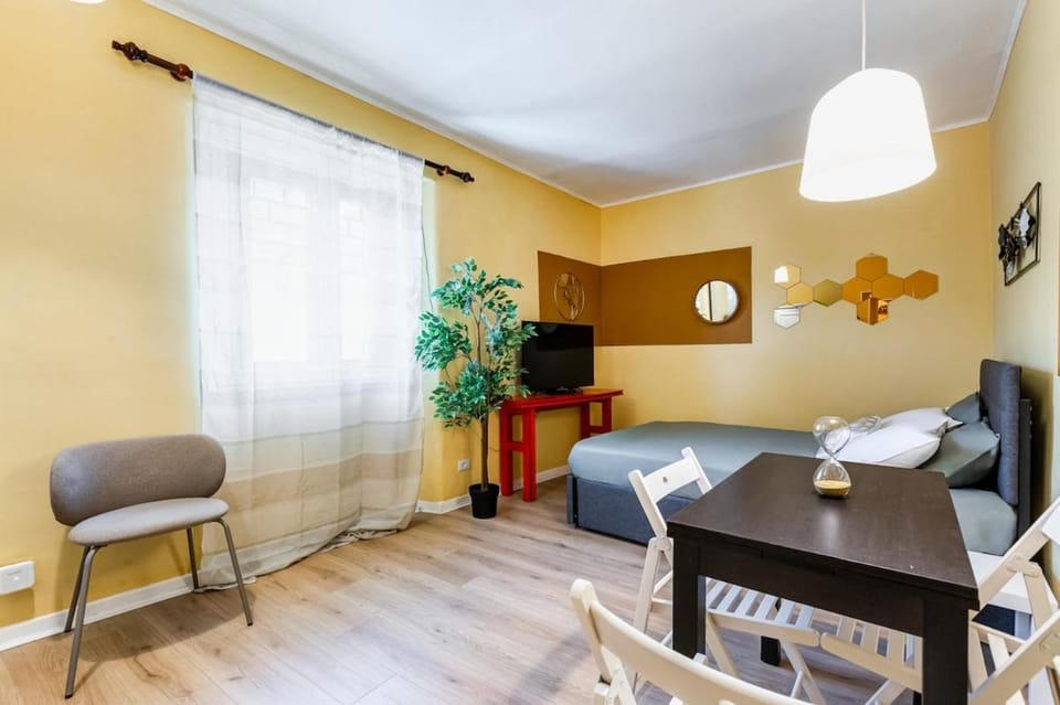 BDC - The ancient Aqueduct Apartment in Rome