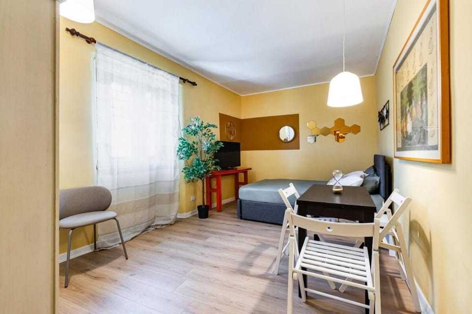 BDC - The ancient Aqueduct Apartment in Rome