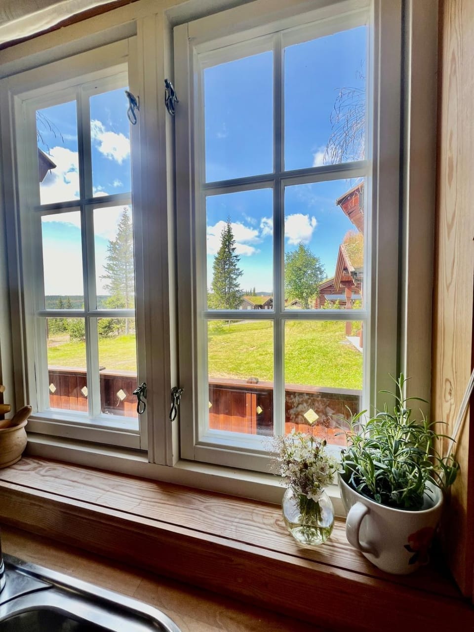 Traditional mountain cabin in Valdres Cabin in Viken, Norway