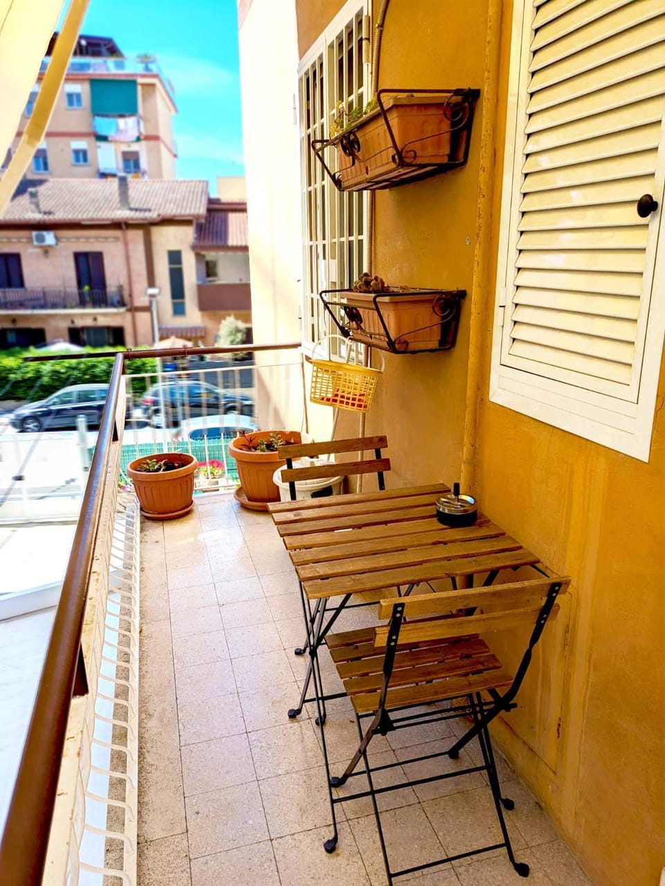 Terry's house Apartment in Rome