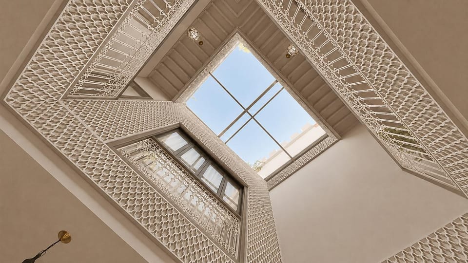Patio, Balcony/Terrace