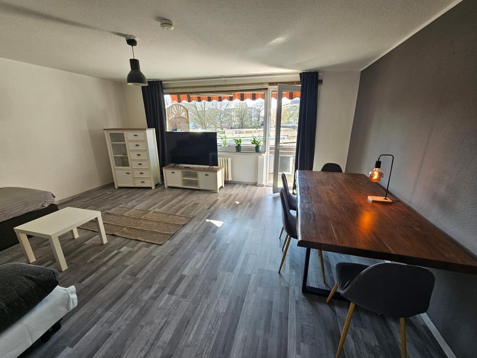 Zentral Duisburg 1 Apartment in Duisburg