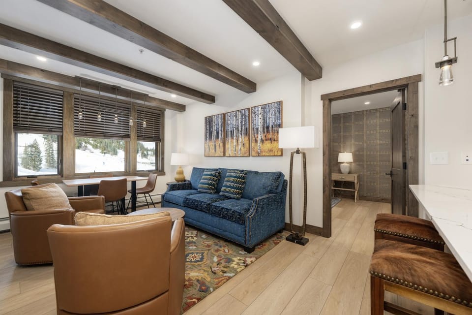 Select Unit 2509 - Zephyr Mountain Lodge condo Apartment in Winter Park