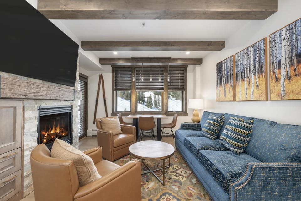 Select Unit 2509 - Zephyr Mountain Lodge condo Apartment in Winter Park