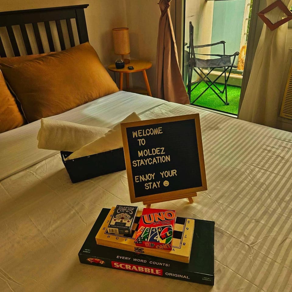 Azure Urban Resort Staycation Resort in Pasay