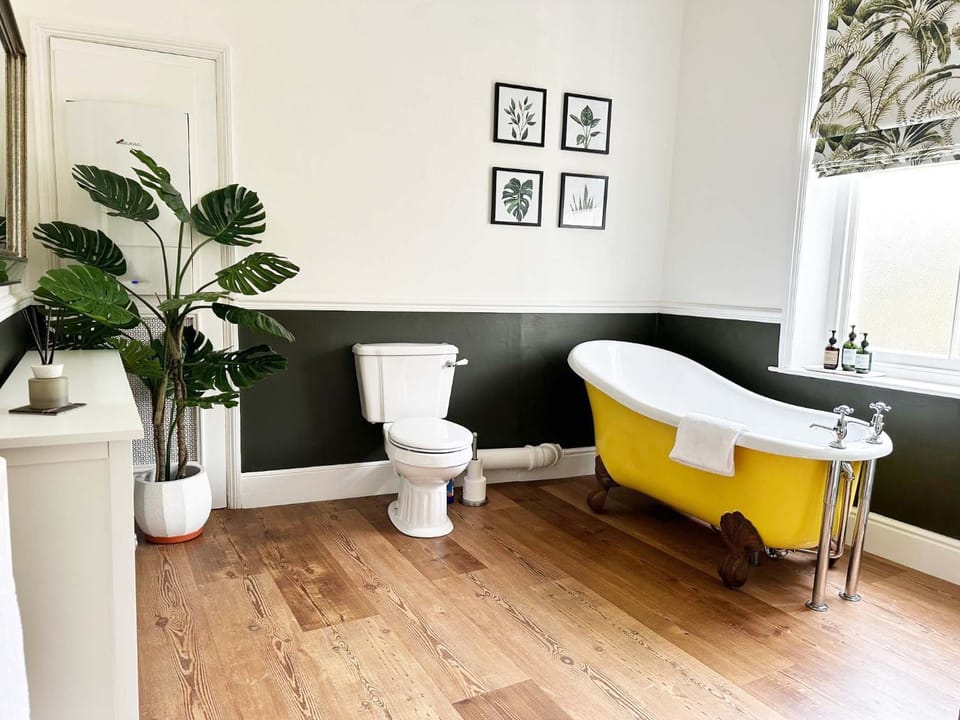 Toilet, Bathroom, Bath