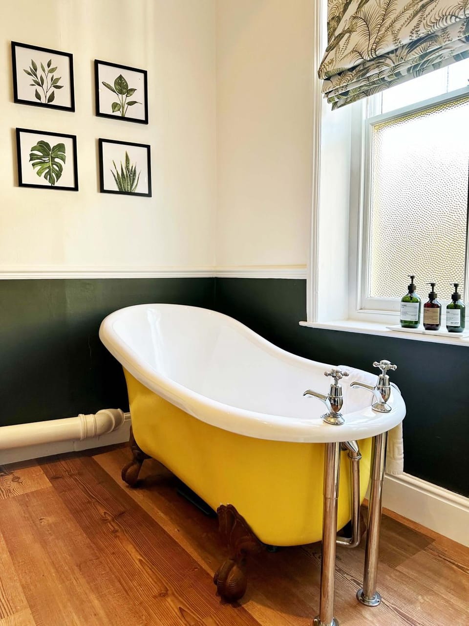 Bathroom, Bath