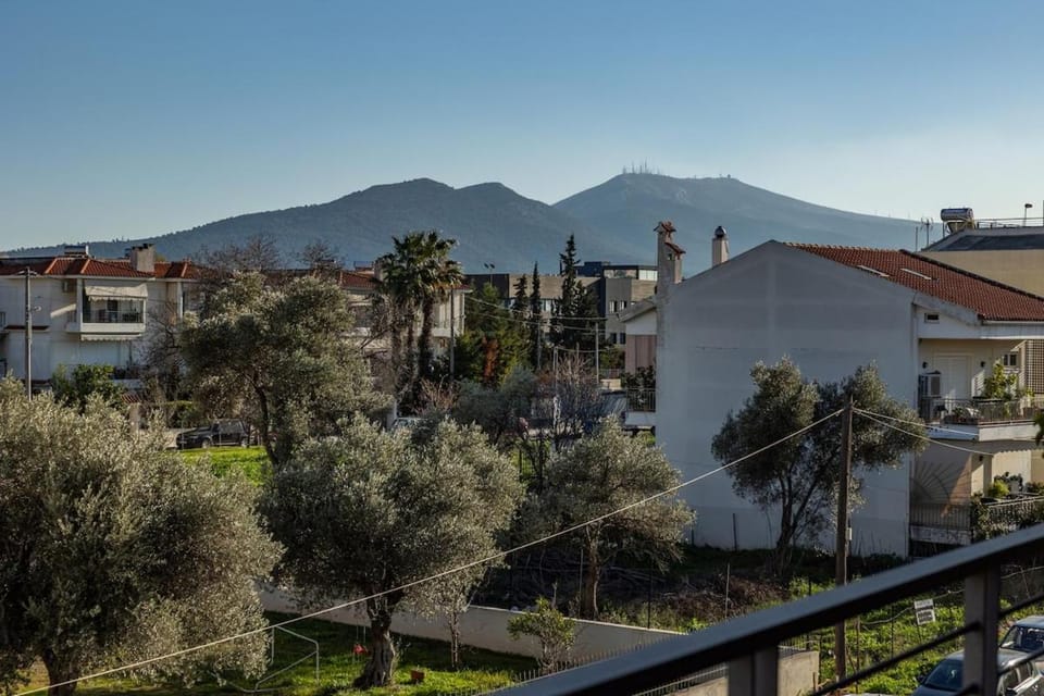 Dazzling and Stylish 2BR Apartment in Marousi Apartment in Chalandri