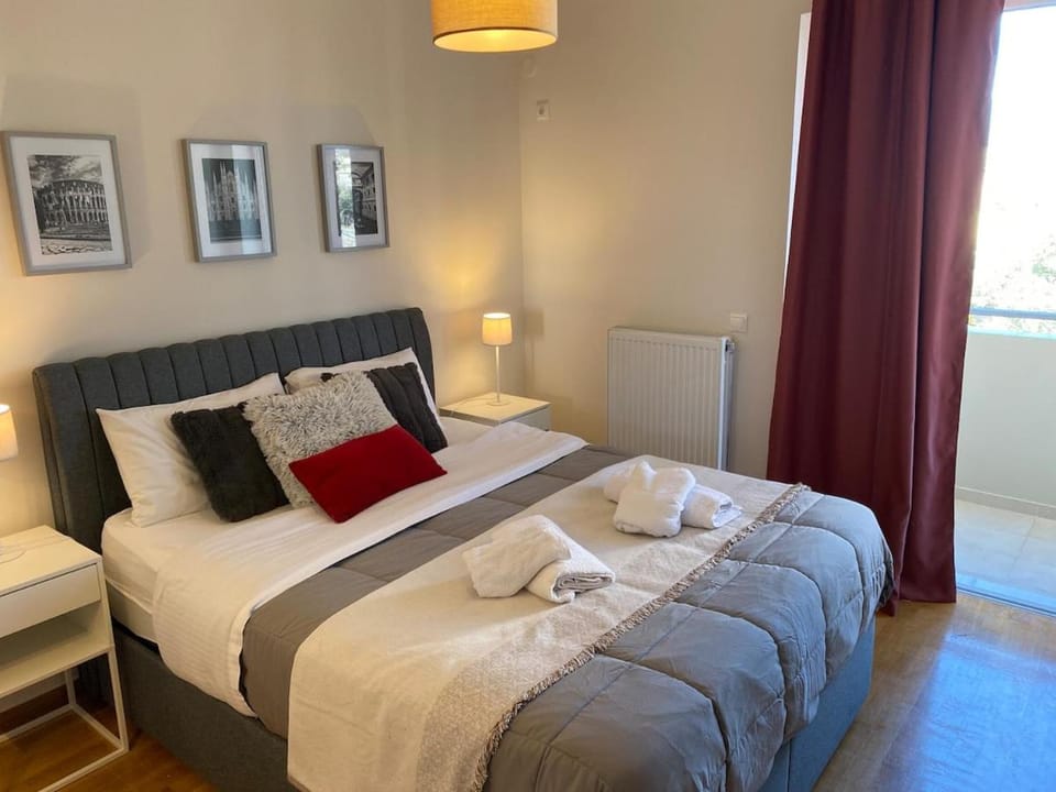 Dazzling and Stylish 2BR Apartment in Marousi Apartment in Chalandri