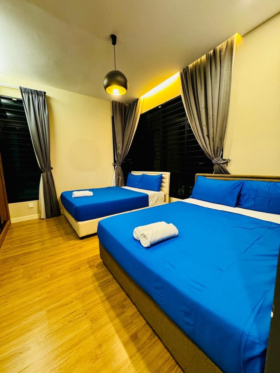 Perfect for Groups! 5BR Villa Near Beach BBQ 20Pax Villa in Batu Ferringhi, Penang, Malaysia