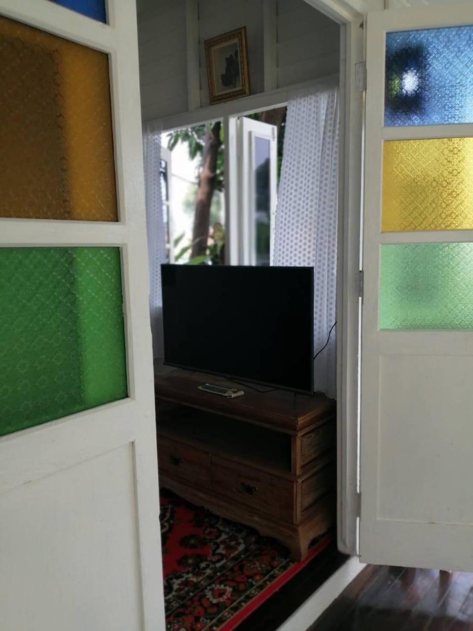 Baan Chay Klong, Canal side Classic Home 2BRs House in Bangkok