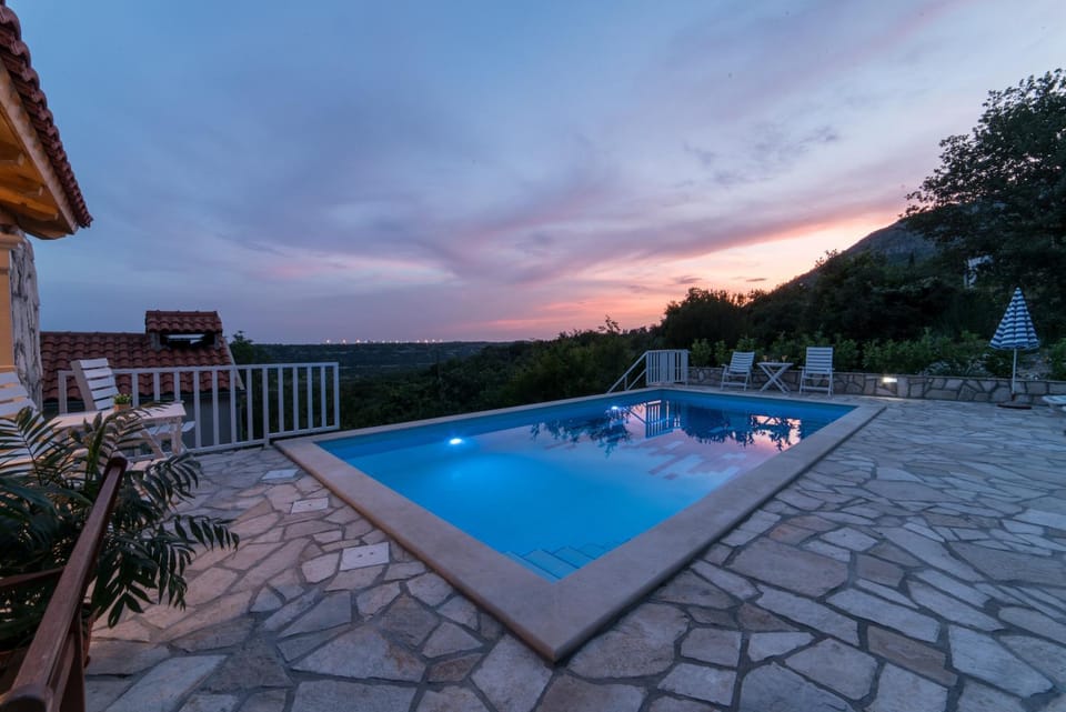 Pool view