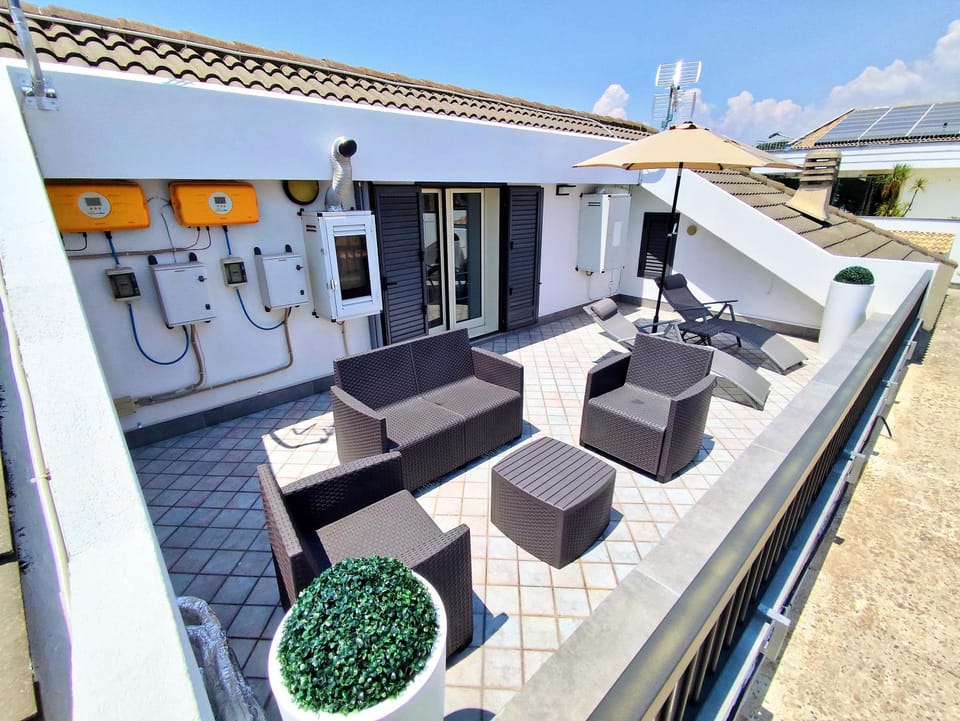 Balcony/Terrace