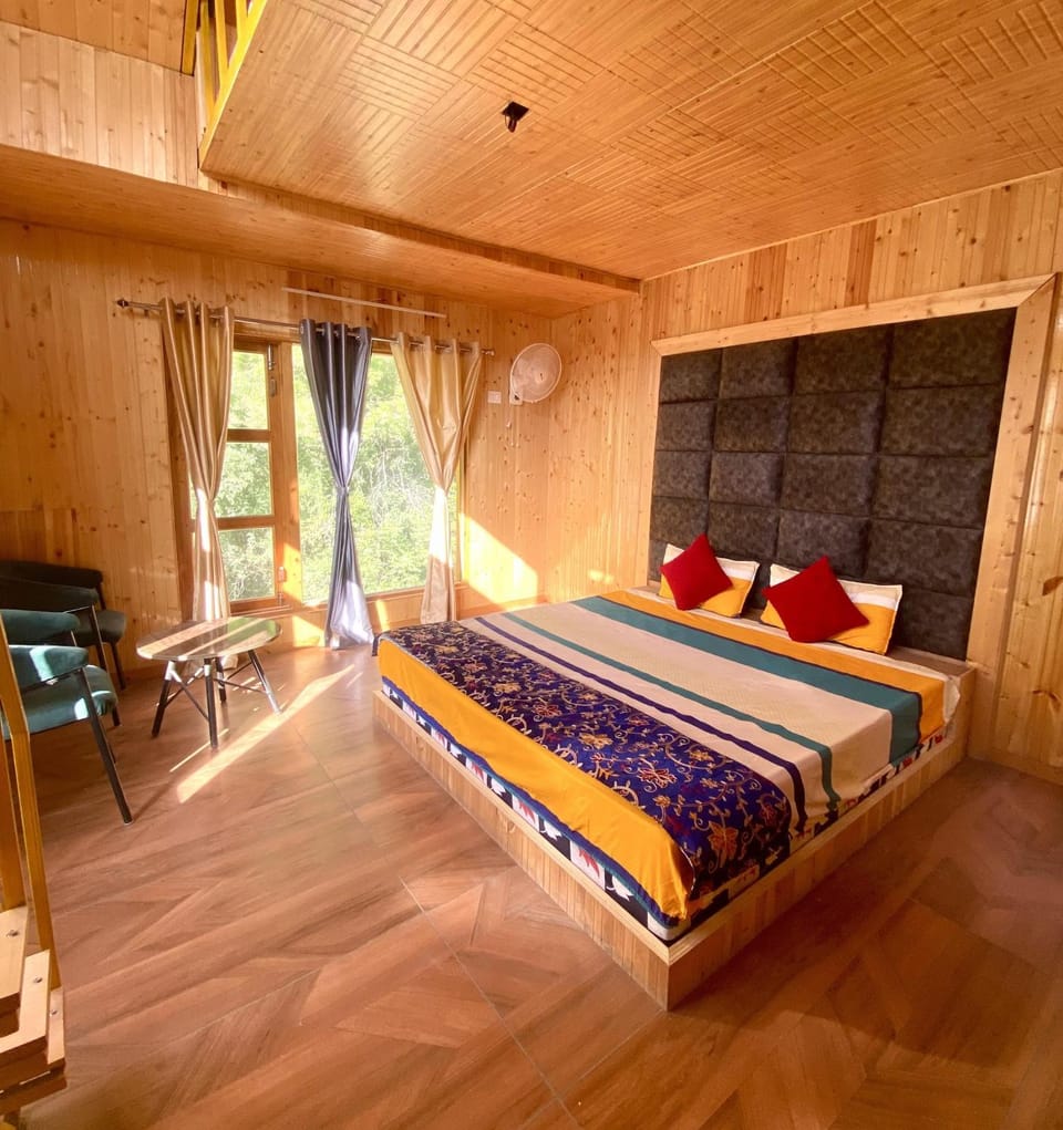 Dahar Retreat - A Boutique Homestay Vacation rental in Himachal Pradesh