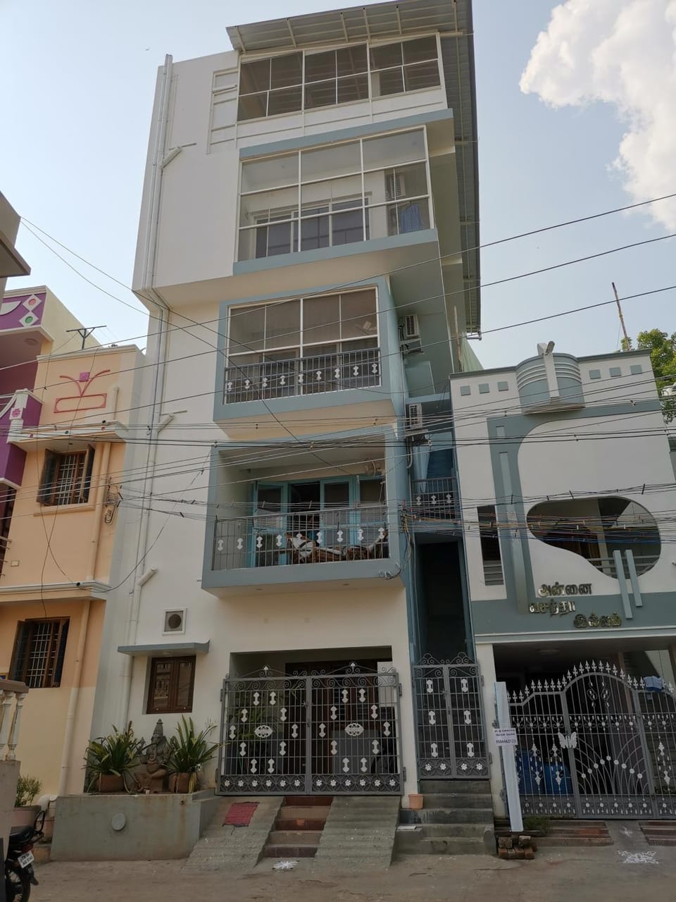 Property building