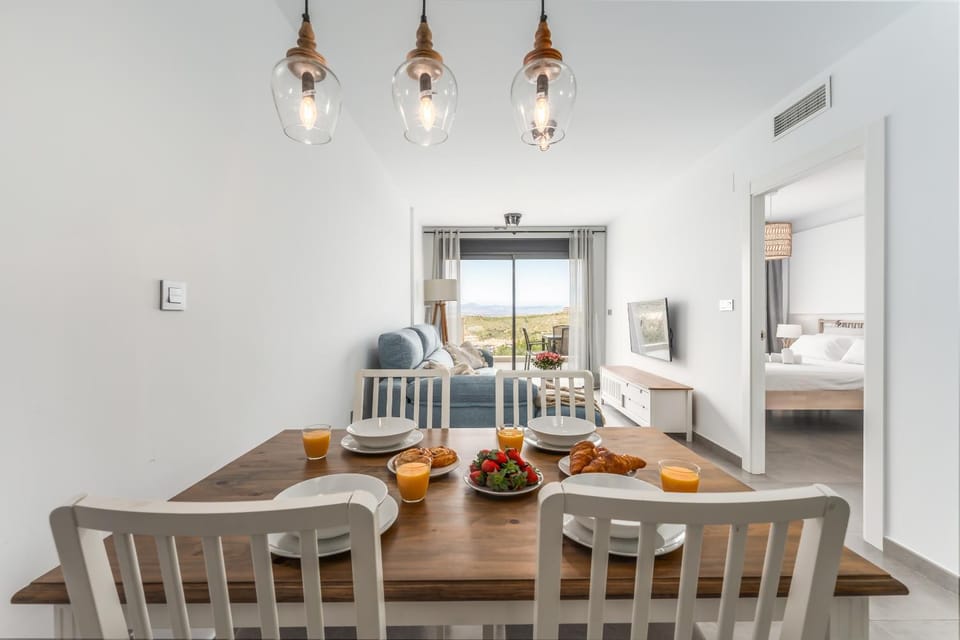 Cozy sea view apartment Apartment in Alacantí
