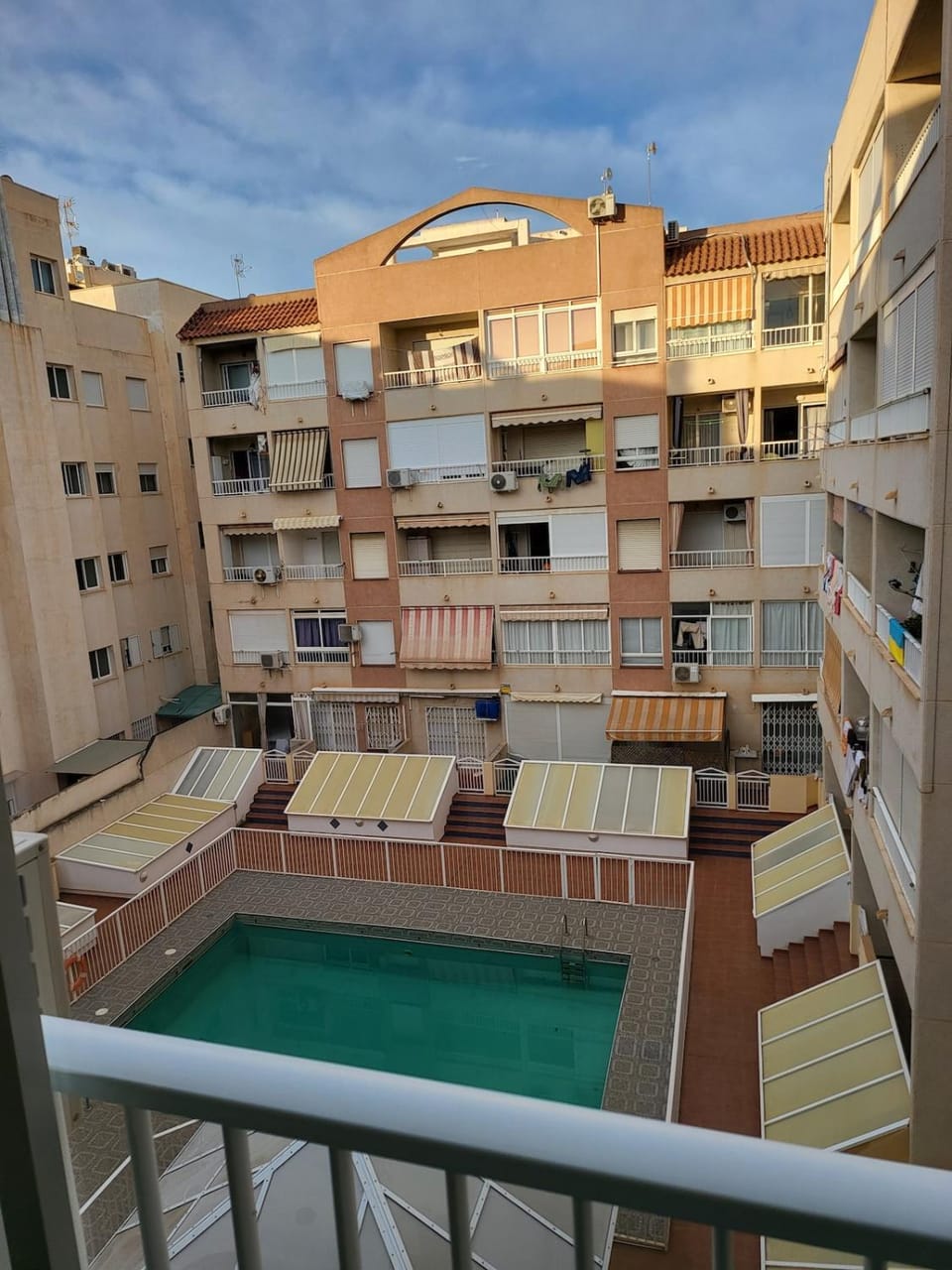 Garden, Swimming pool