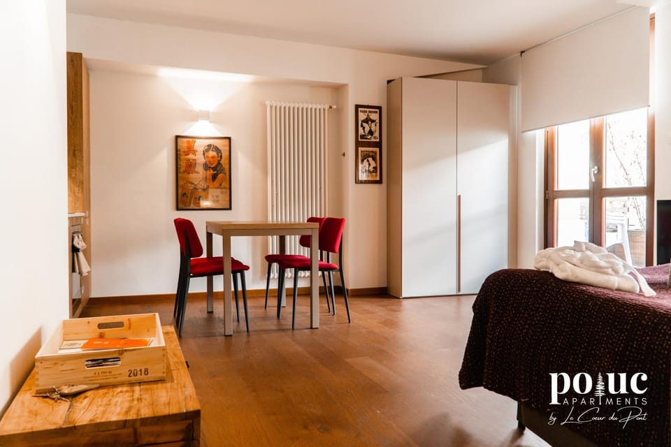 Kitchen or kitchenette, Living room, Dining area, wardrobe