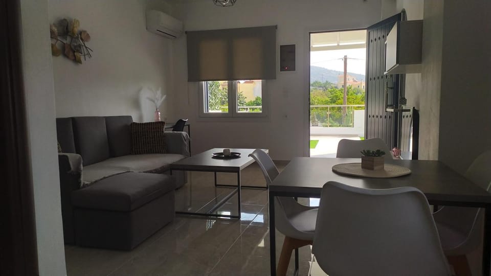 Kamara Luxury ground floor apartments Apartment in Samos, Greece