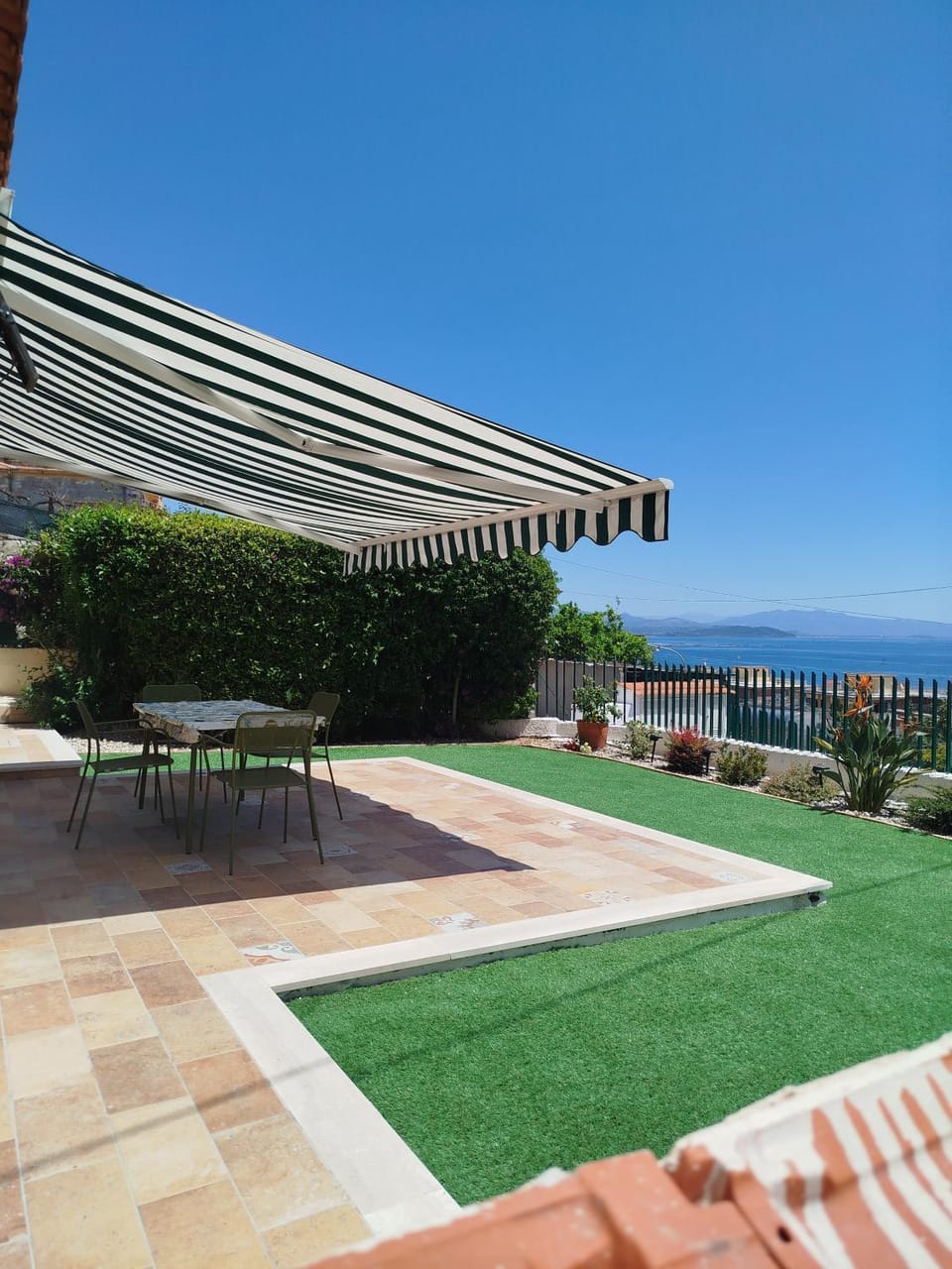 Sea view