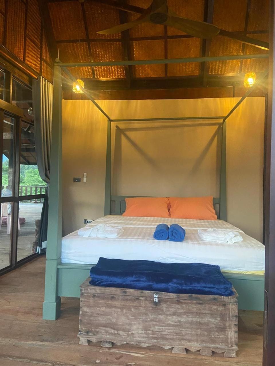 Dalasone Pool Villa with Stunning Mountain View Villa in Vang Vieng