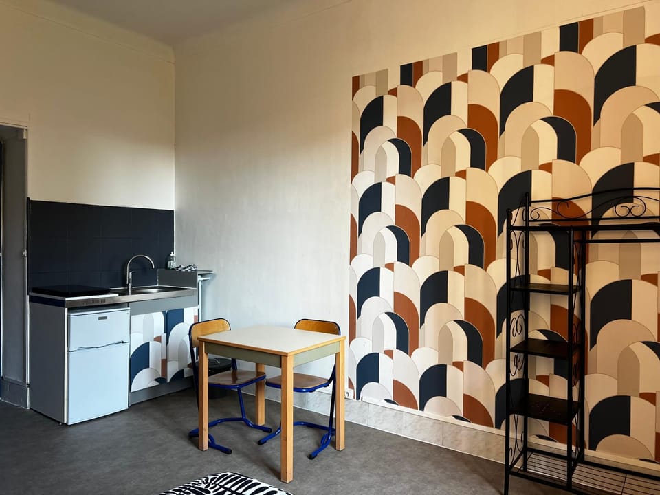 Alpazur Hostel in Nice